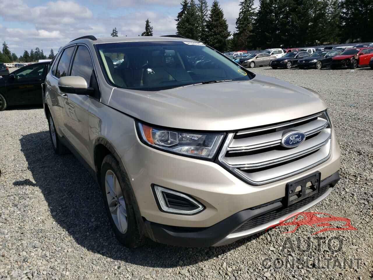 FORD EDGE 2018 - 2FMPK4J84JBB75030