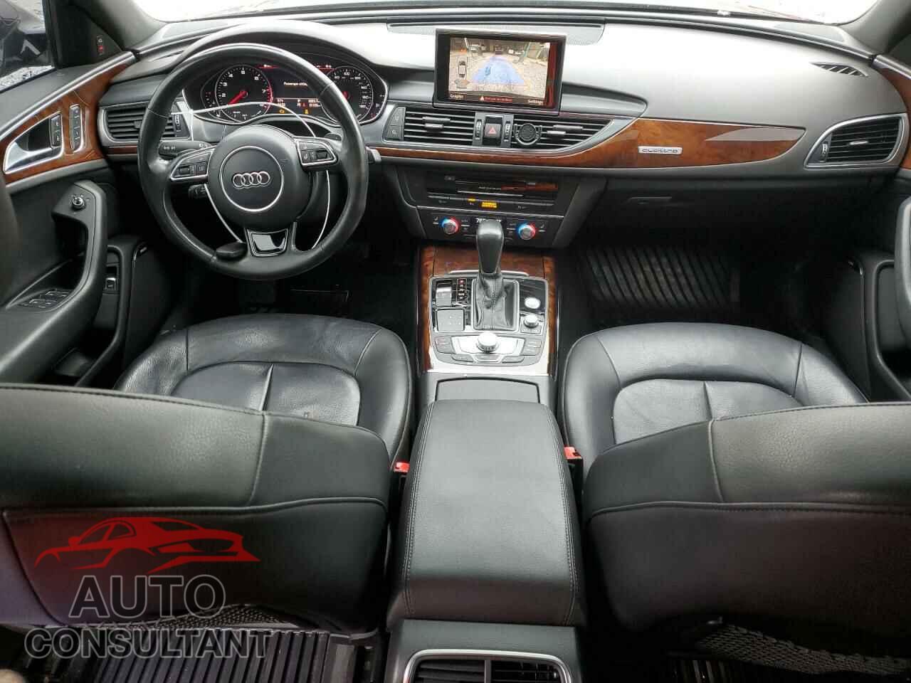 AUDI A6 2017 - WAUG8AFC3HN034864