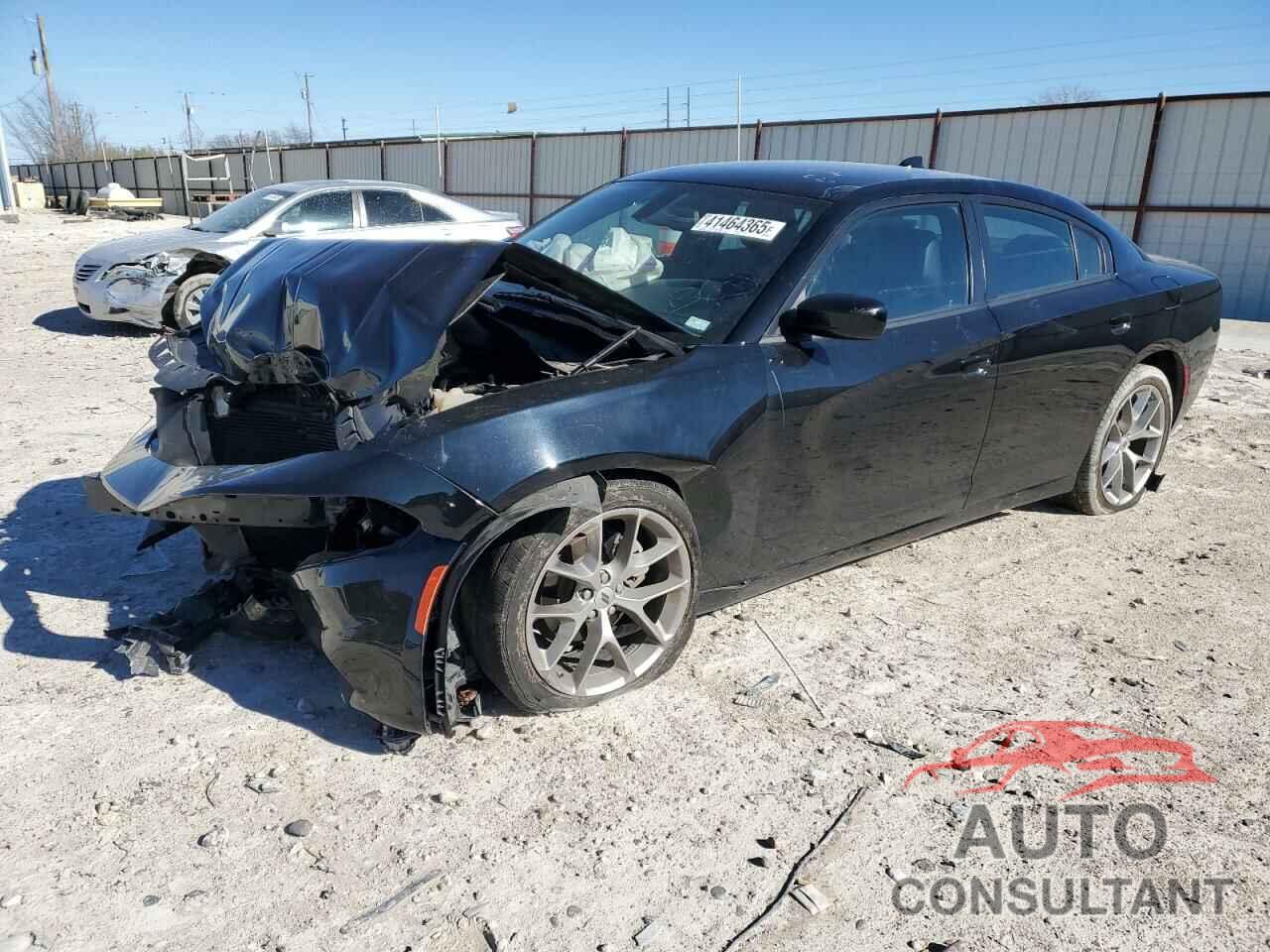 DODGE CHARGER 2022 - 2C3CDXBGXNH225148