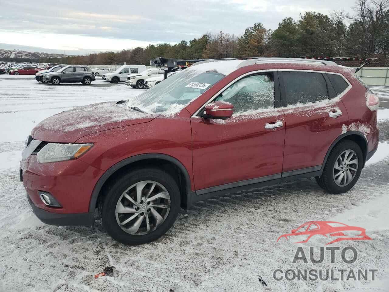 NISSAN ROGUE 2015 - 5N1AT2MV8FC769085