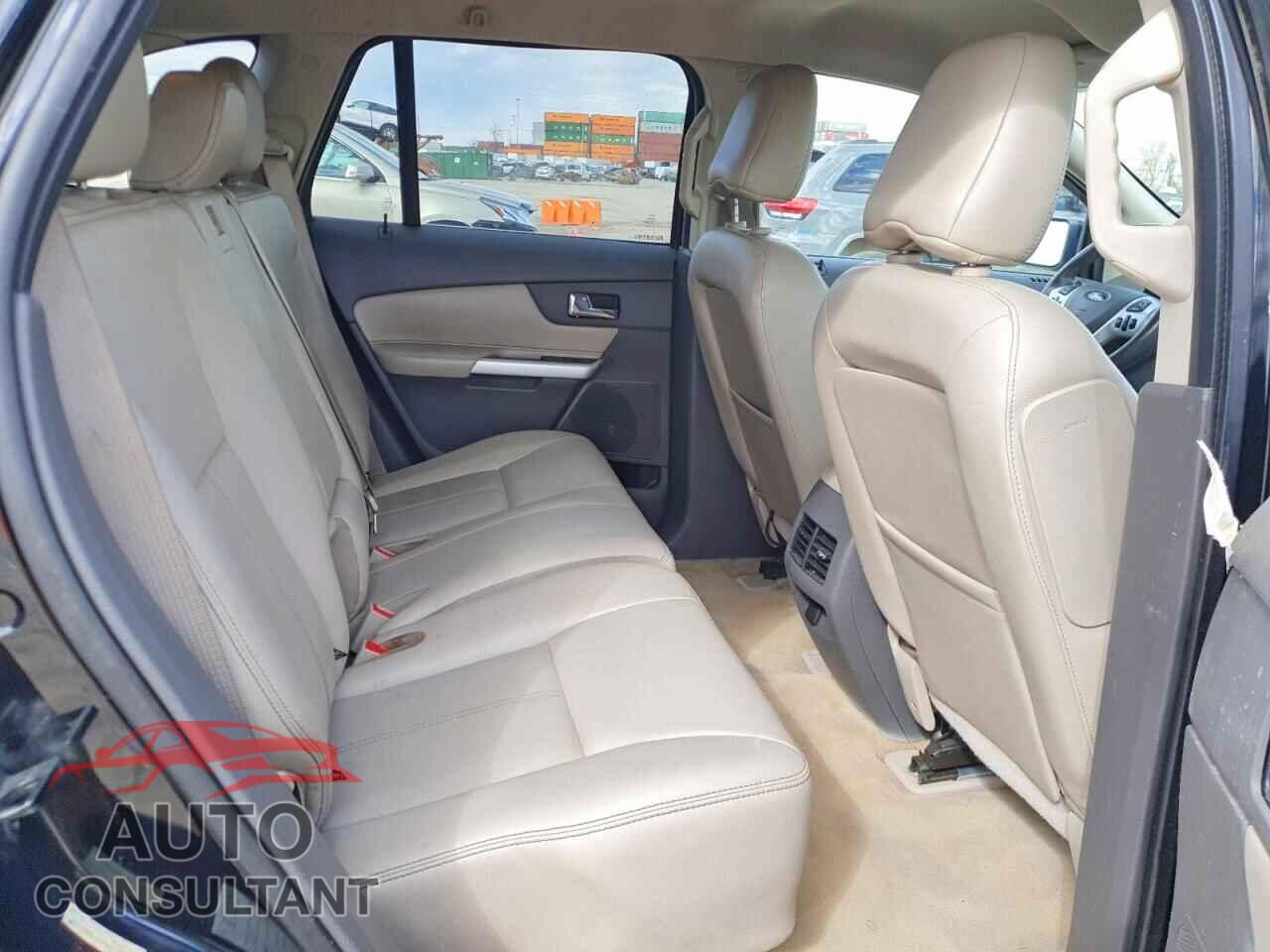 FORD EDGE 2012 - 2FMDK4KC8CBA09473