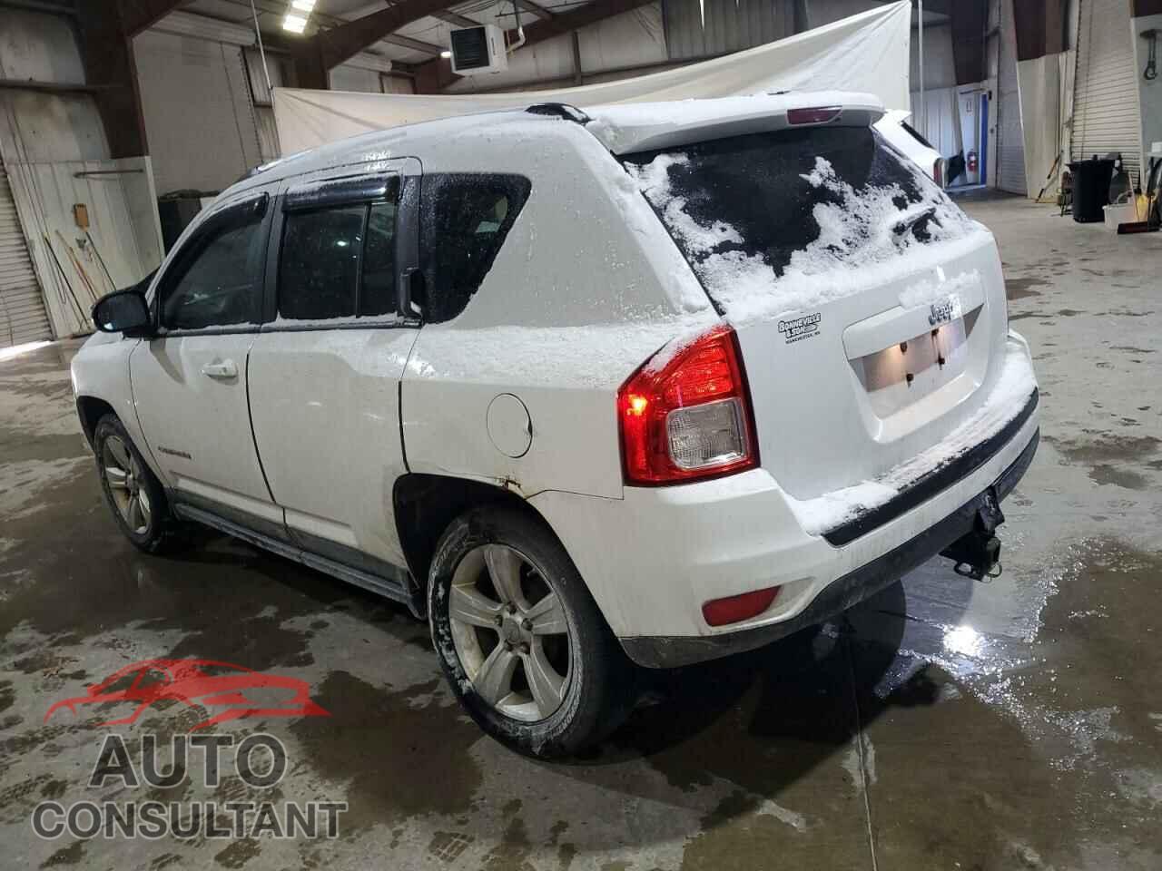JEEP COMPASS 2011 - 1J4NT1FA1BD137635
