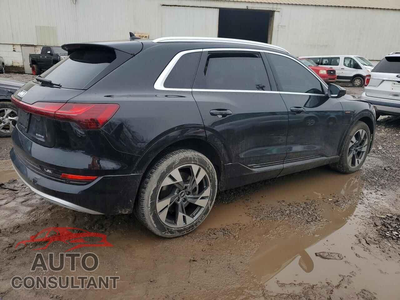 AUDI E-TRON 2022 - WA1AAAGE1NB005612