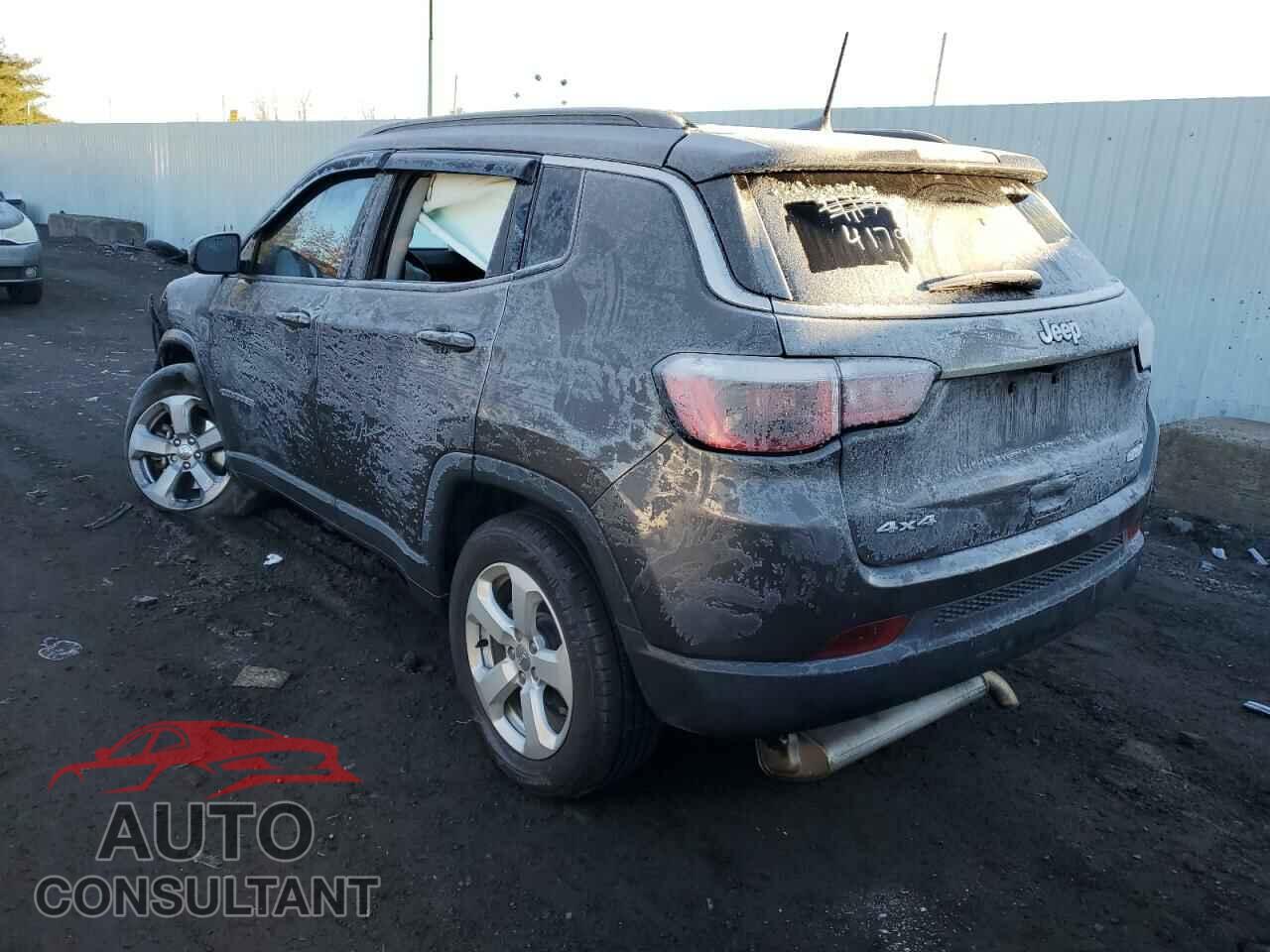JEEP COMPASS 2018 - 3C4NJDBB1JT313782
