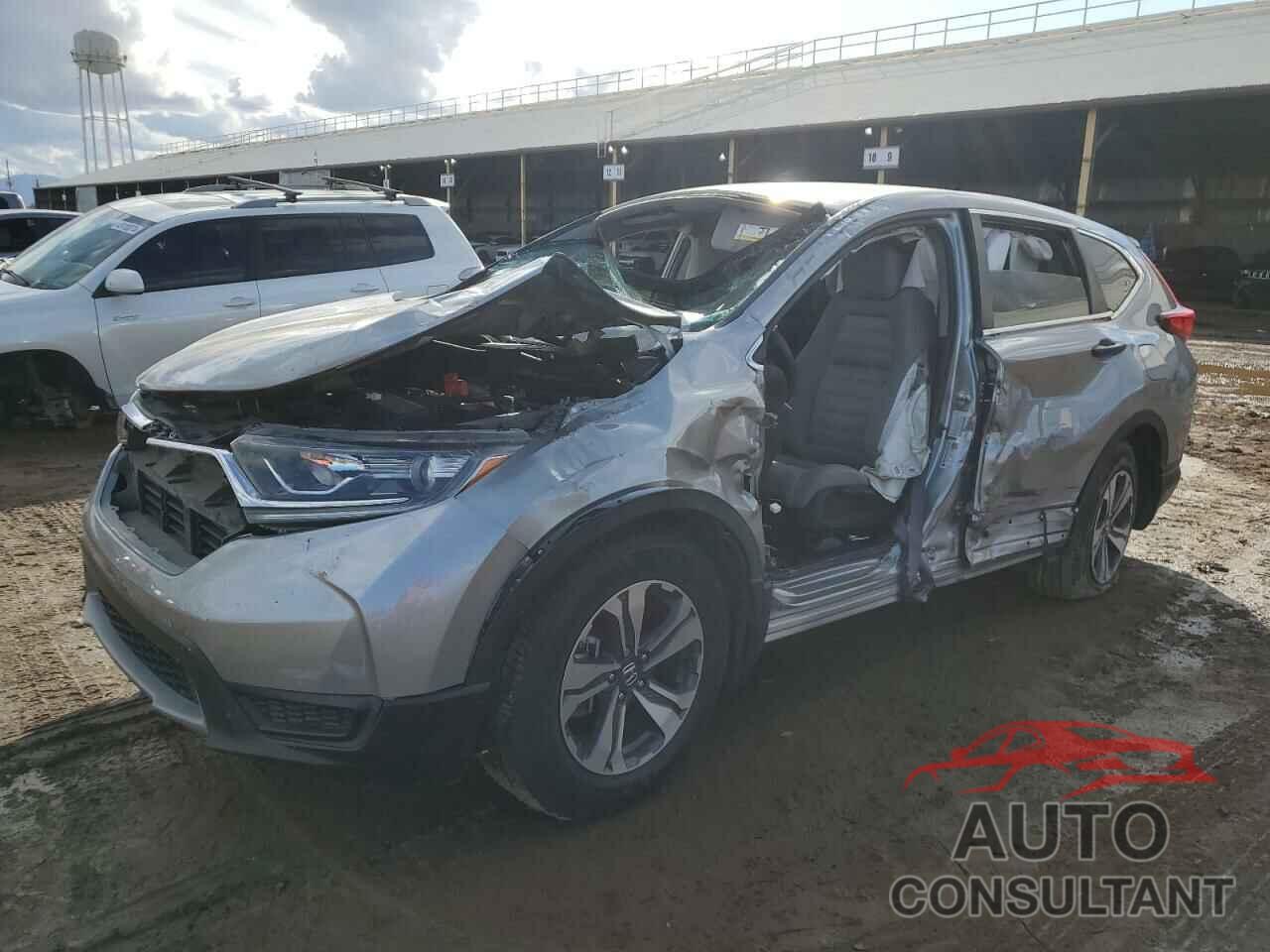 HONDA CRV 2019 - 5J6RW5H38KL004648