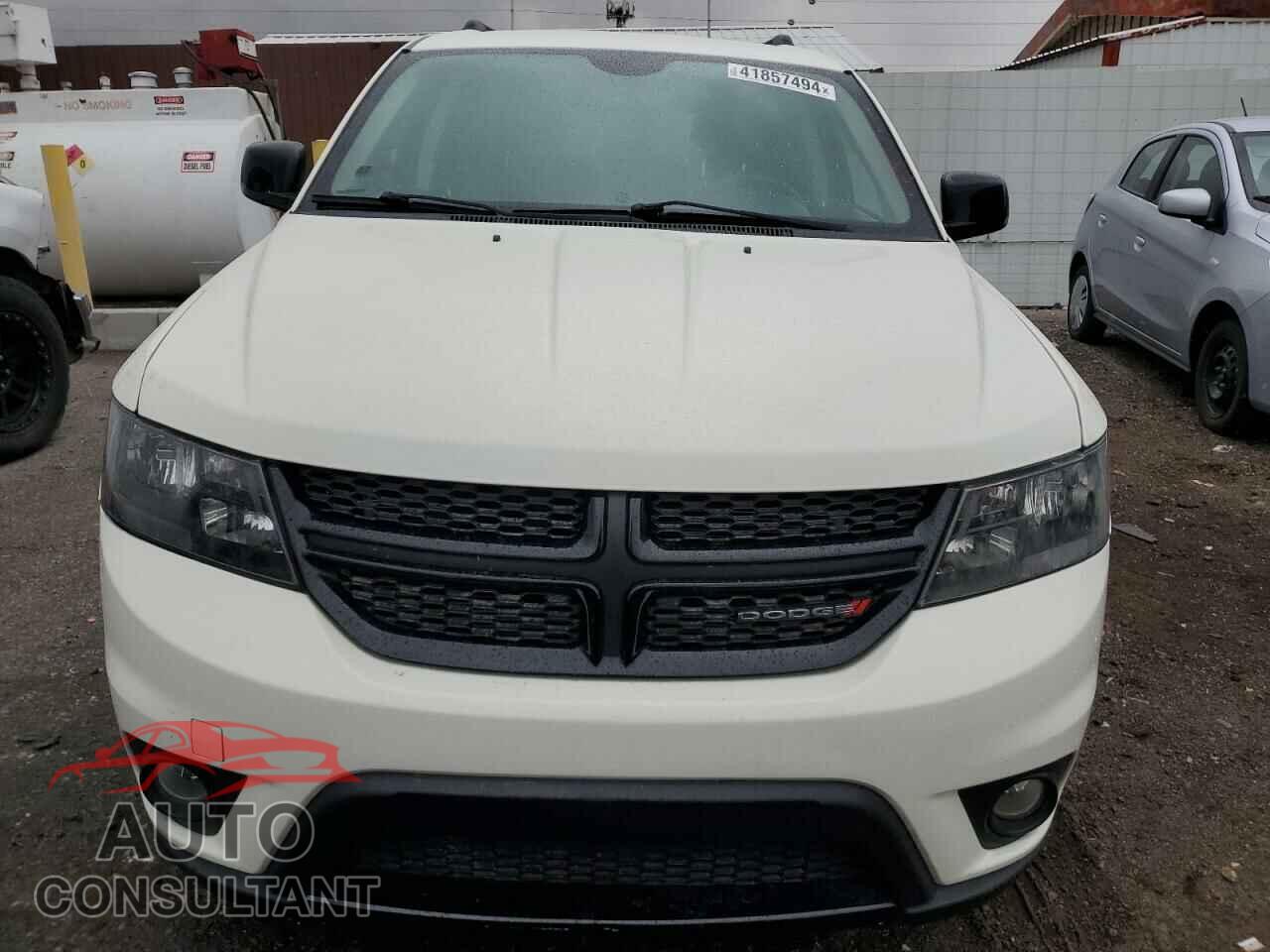 DODGE JOURNEY 2018 - 3C4PDCBB7JT242422
