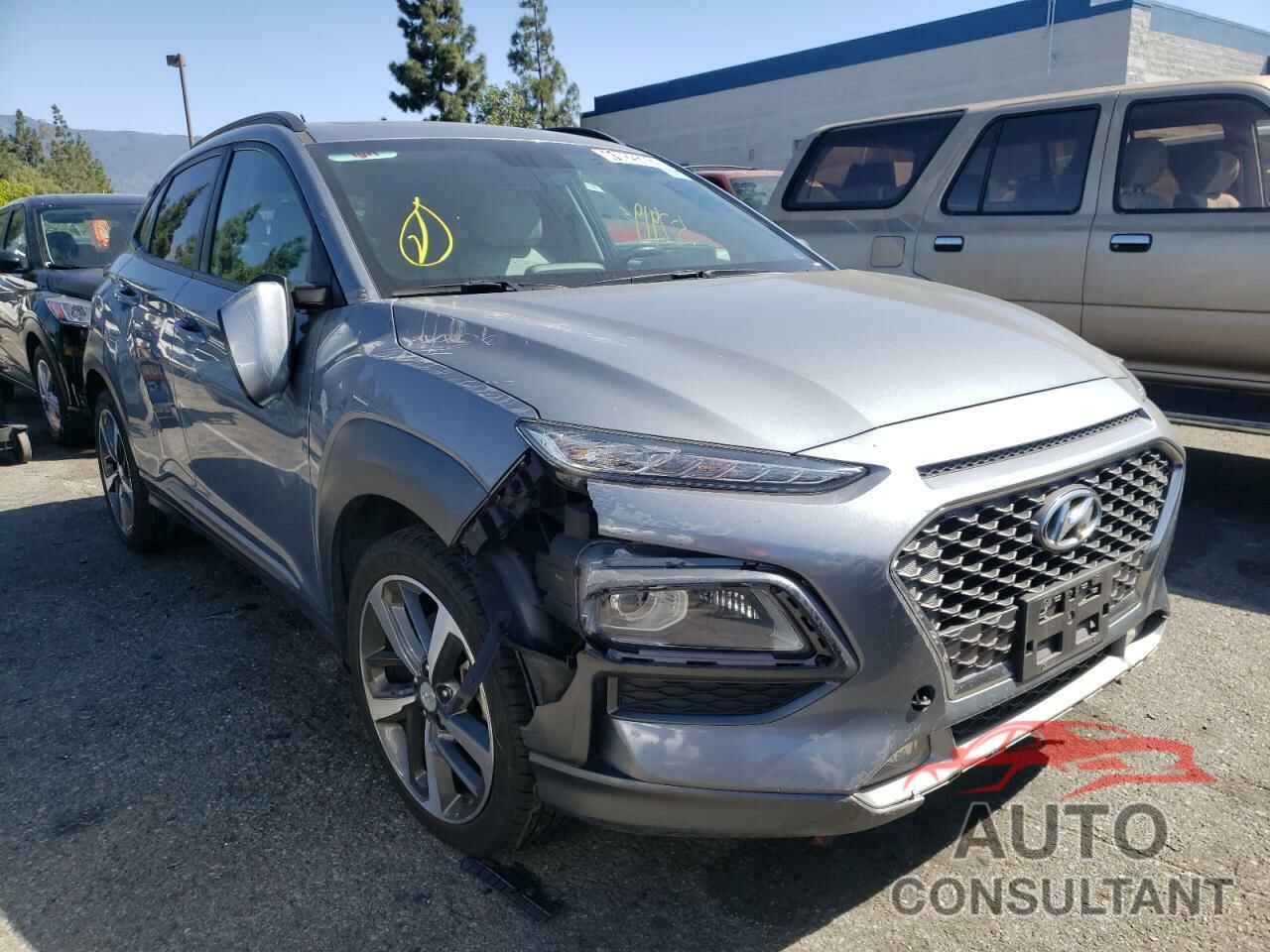 HYUNDAI KONA 2018 - KM8K33A50JU097847