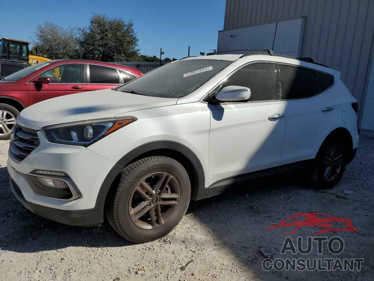 HYUNDAI SANTA FE 2018 - 5NMZU3LB3JH076534