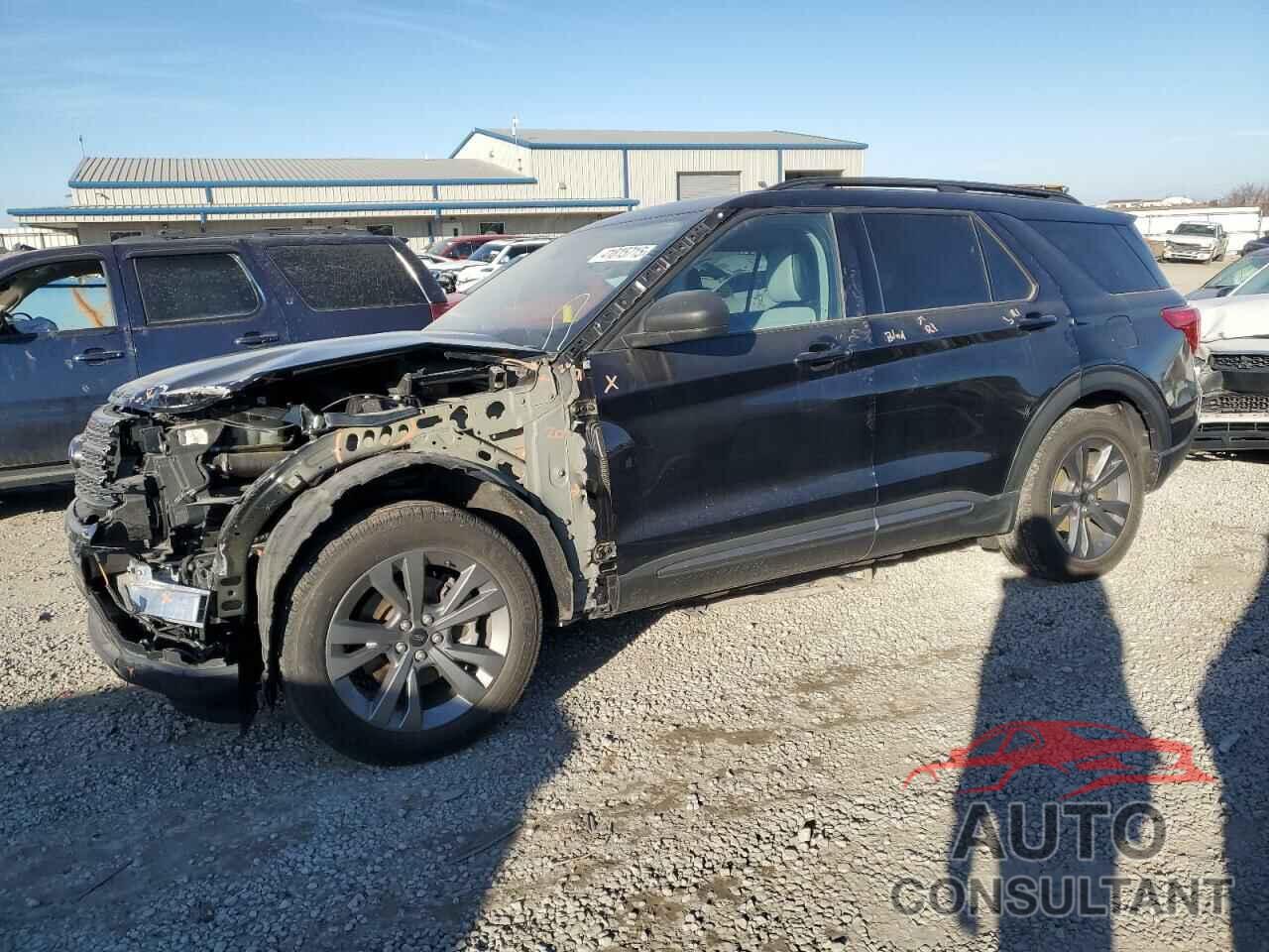 FORD EXPLORER 2021 - 1FMSK8DH2MGA80380