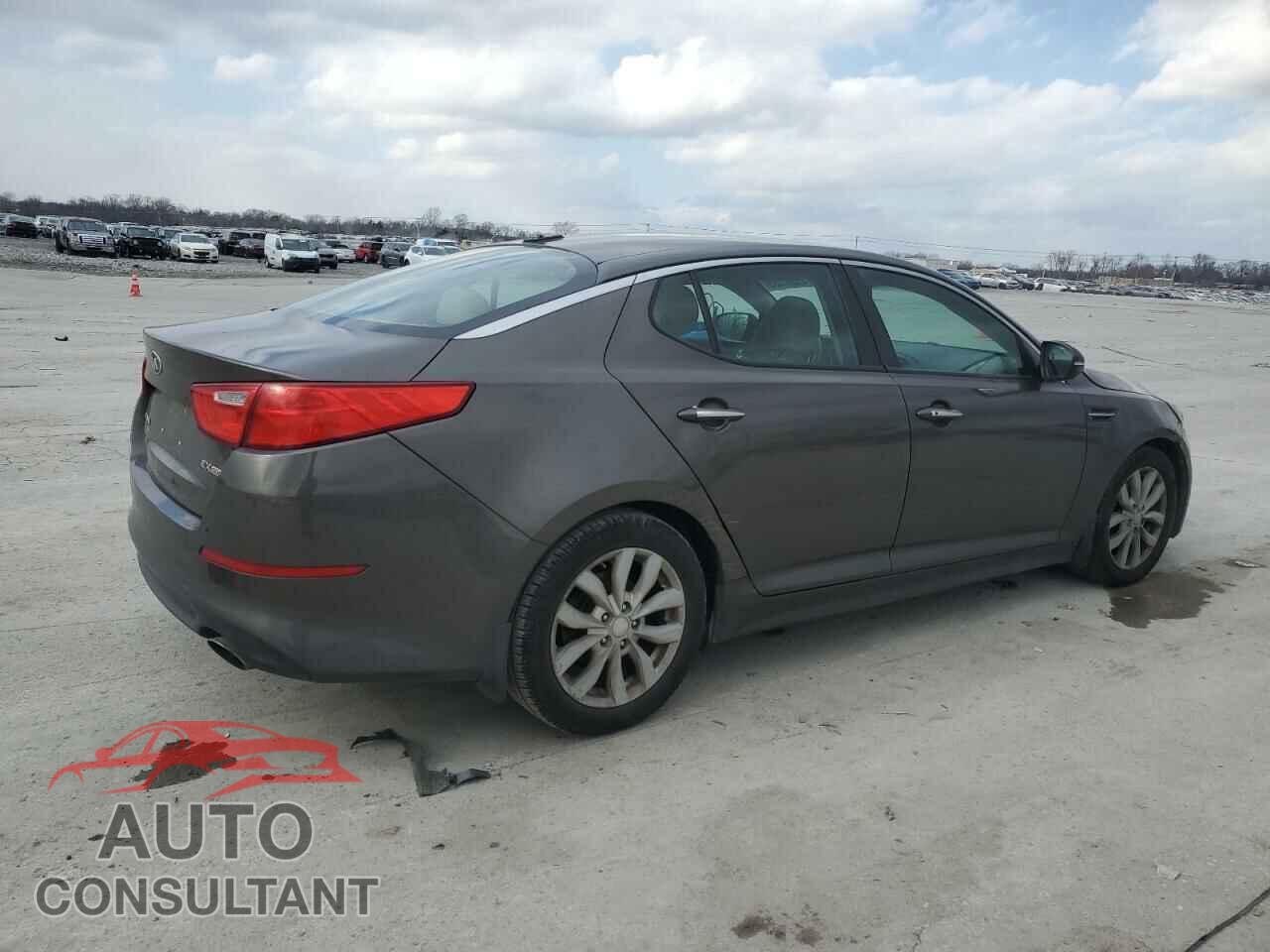 KIA OPTIMA 2014 - 5XXGN4A74EG322908