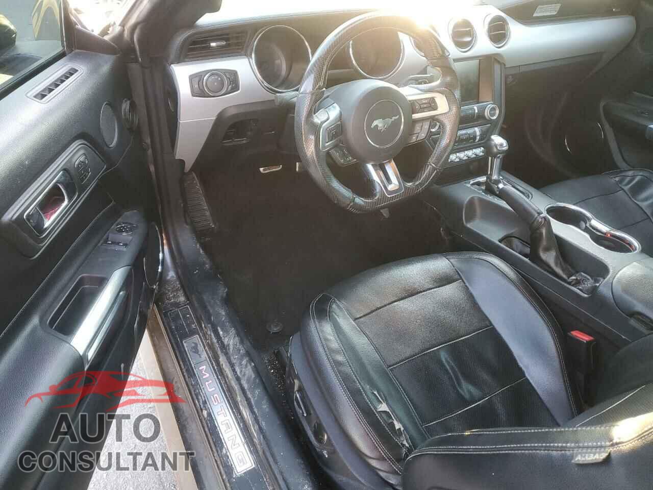 FORD MUSTANG 2015 - 1FA6P8CF5F5371015