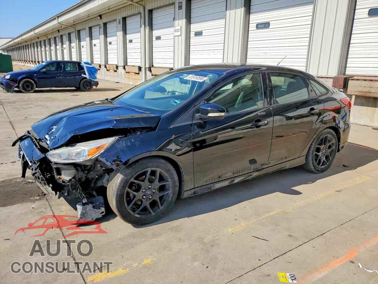 FORD FOCUS 2016 - 1FADP3F22GL208550