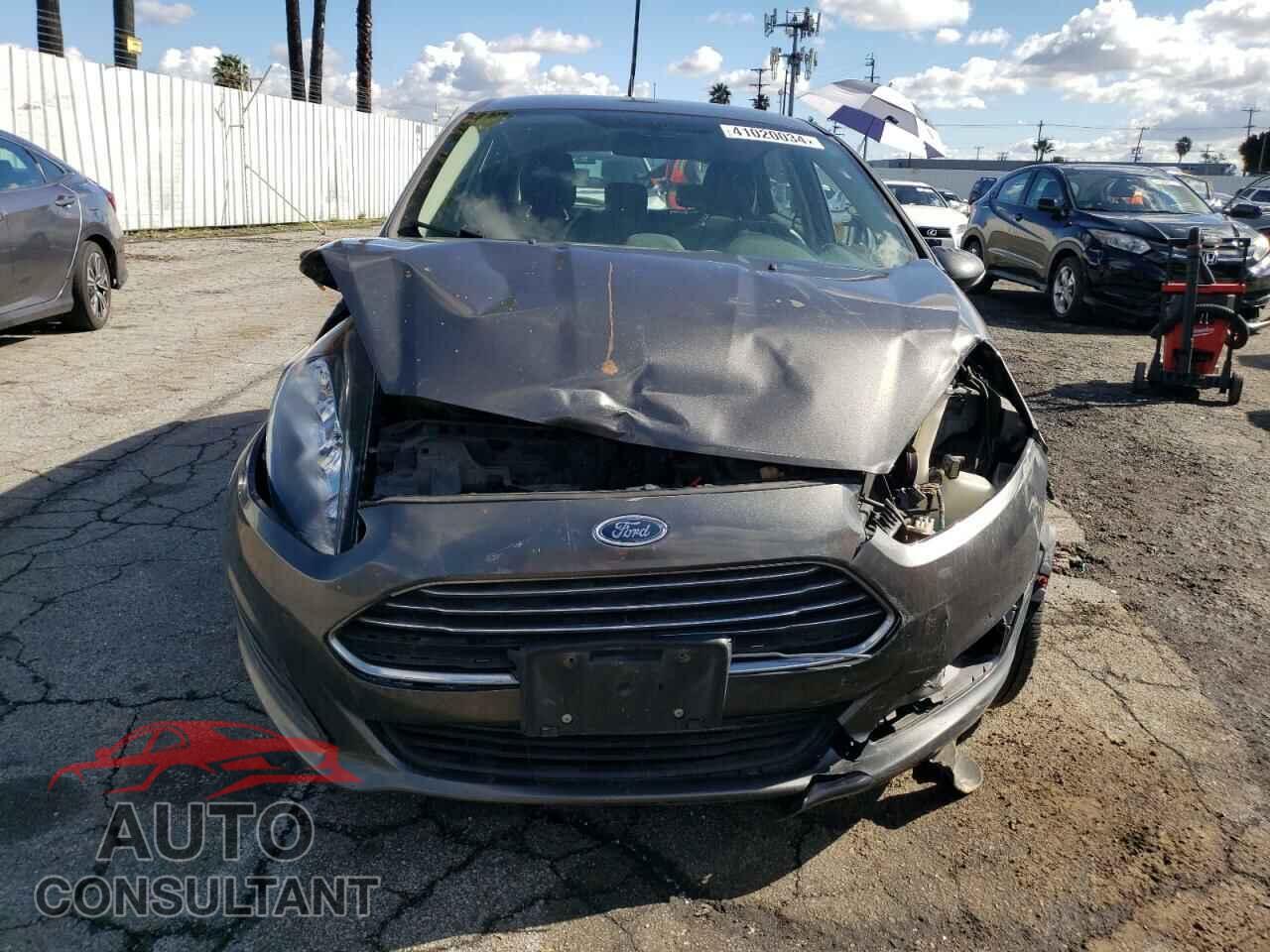 FORD FIESTA 2016 - 3FADP4EJ6GM190714
