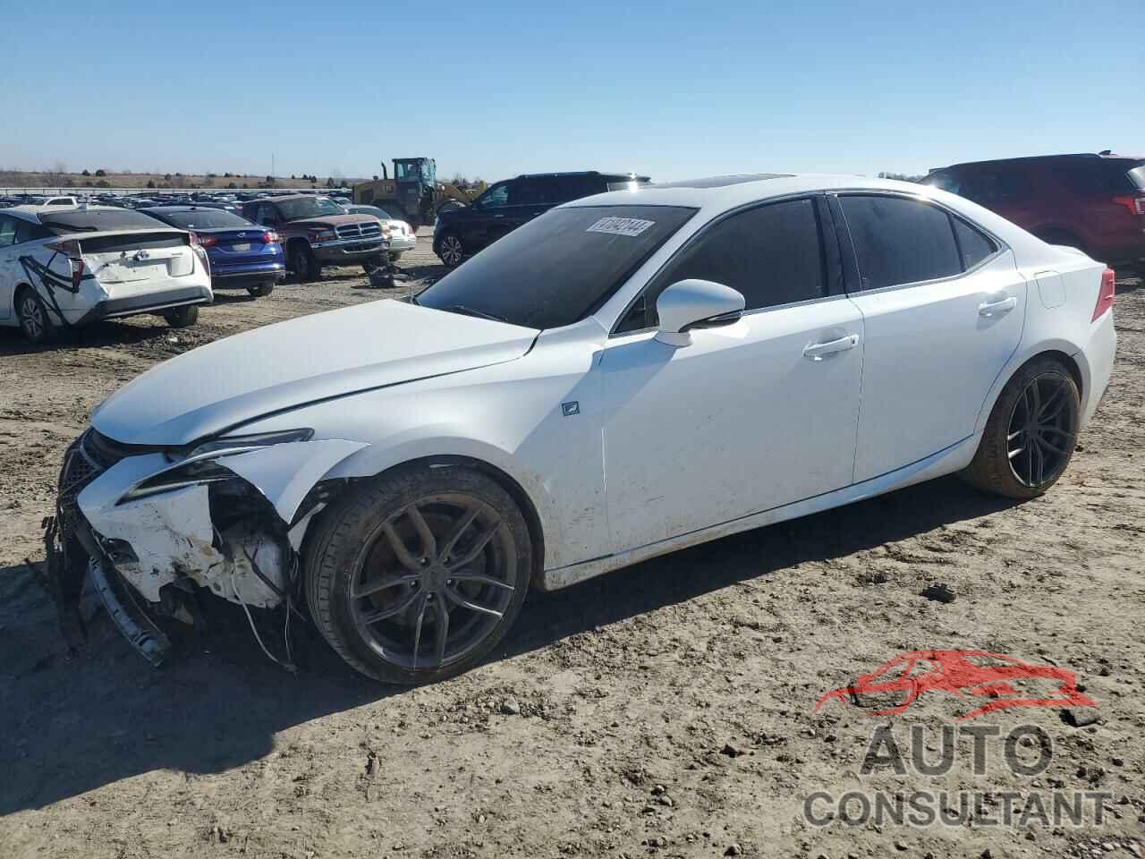 LEXUS IS 2019 - JTHBA1D29K5093841