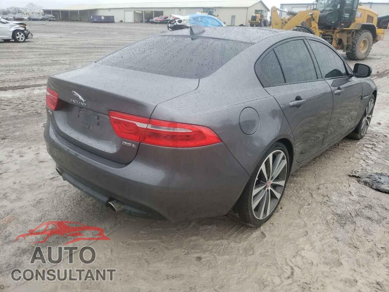 JAGUAR XE 2017 - SAJAE4BV8HA968604