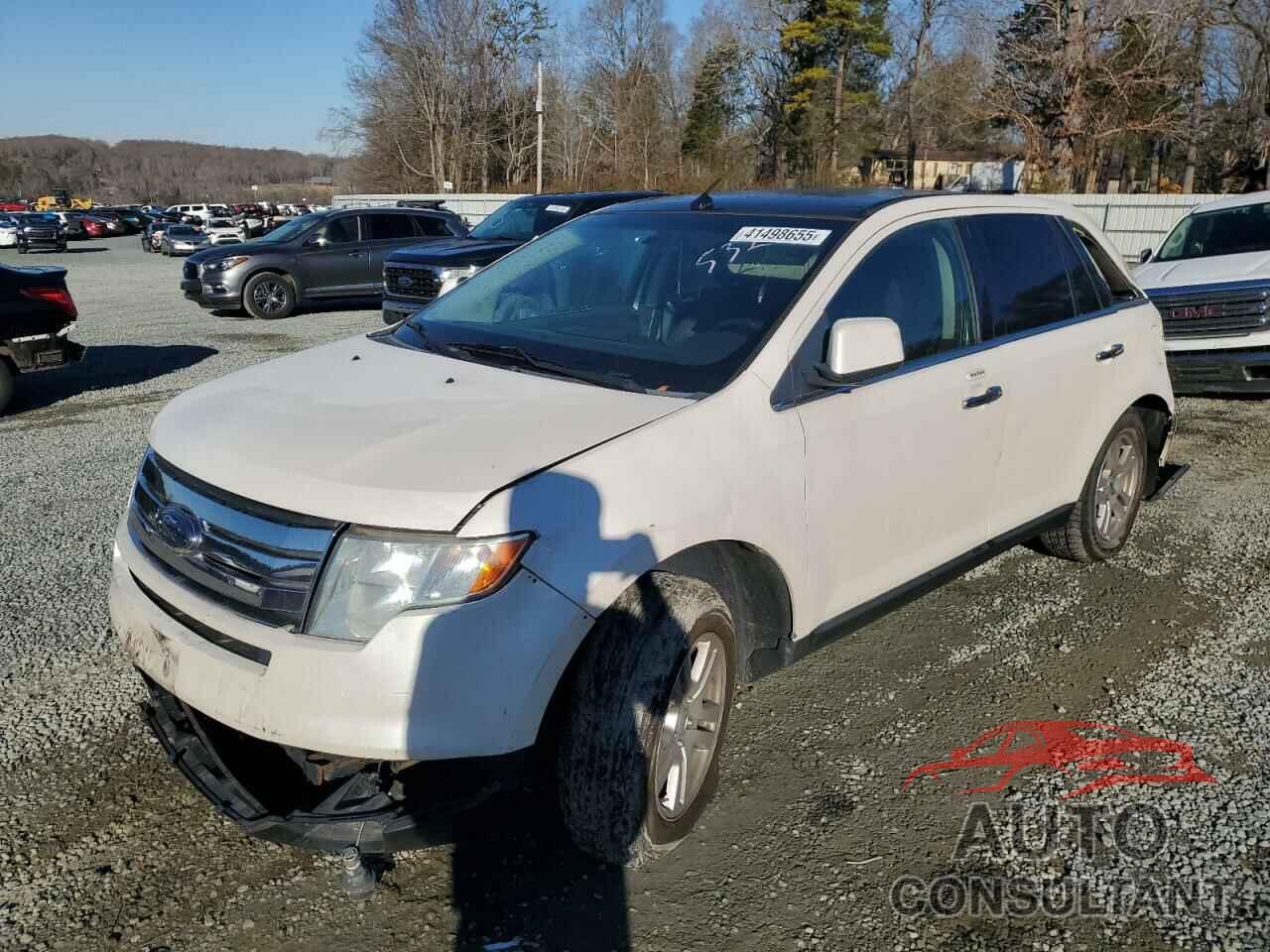 FORD EDGE 2010 - 2FMDK4KC7ABA95324