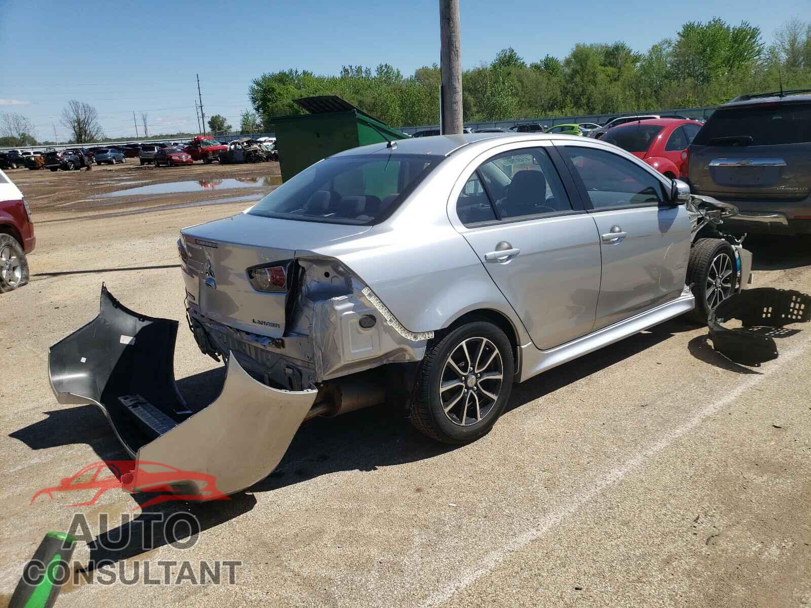 MITSUBISHI LANCER 2017 - JA32U2FU4HU015042