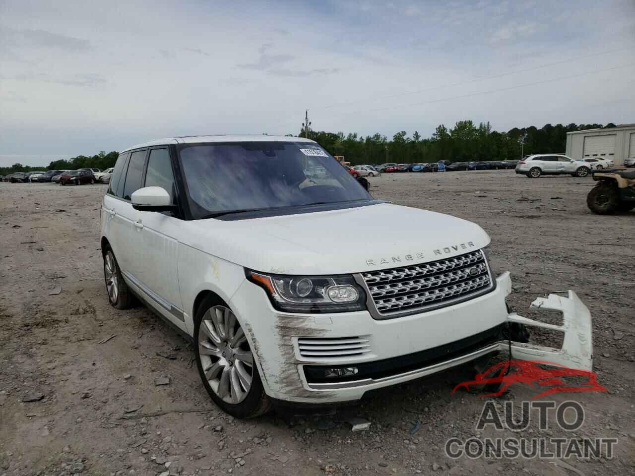 LAND ROVER RANGEROVER 2016 - SALGS2EF7GA276867