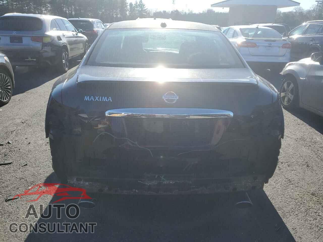 NISSAN MAXIMA 2011 - 1N4AA5AP1BC800940