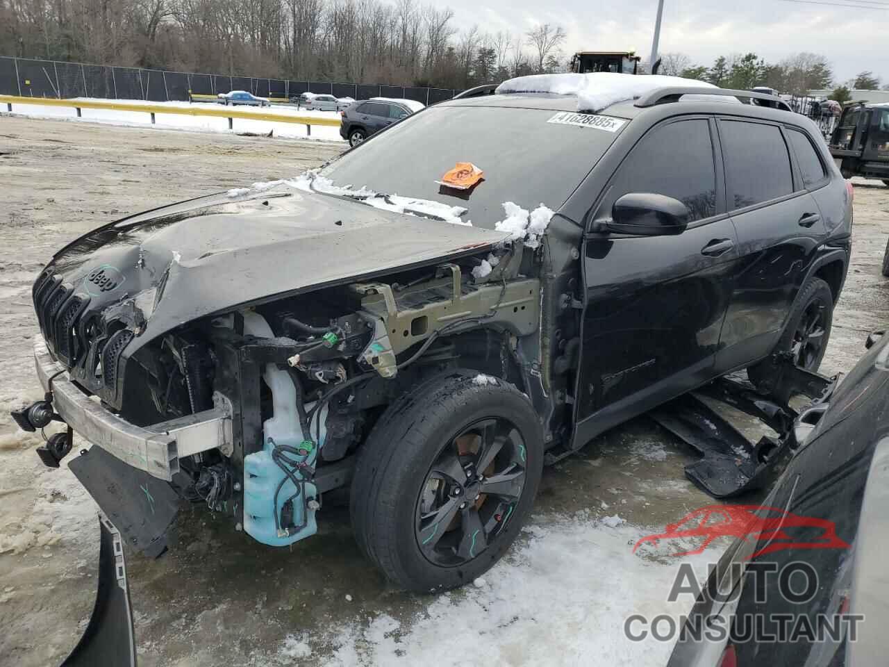 JEEP GRAND CHER 2016 - 1C4PJMCB7GW218945