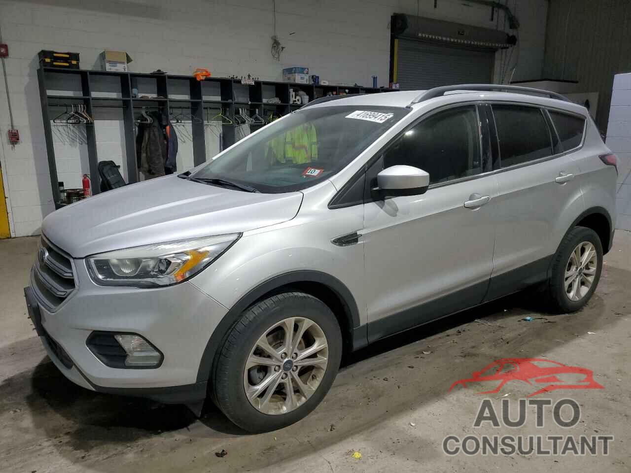 FORD ESCAPE 2017 - 1FMCU0GD6HUA36768