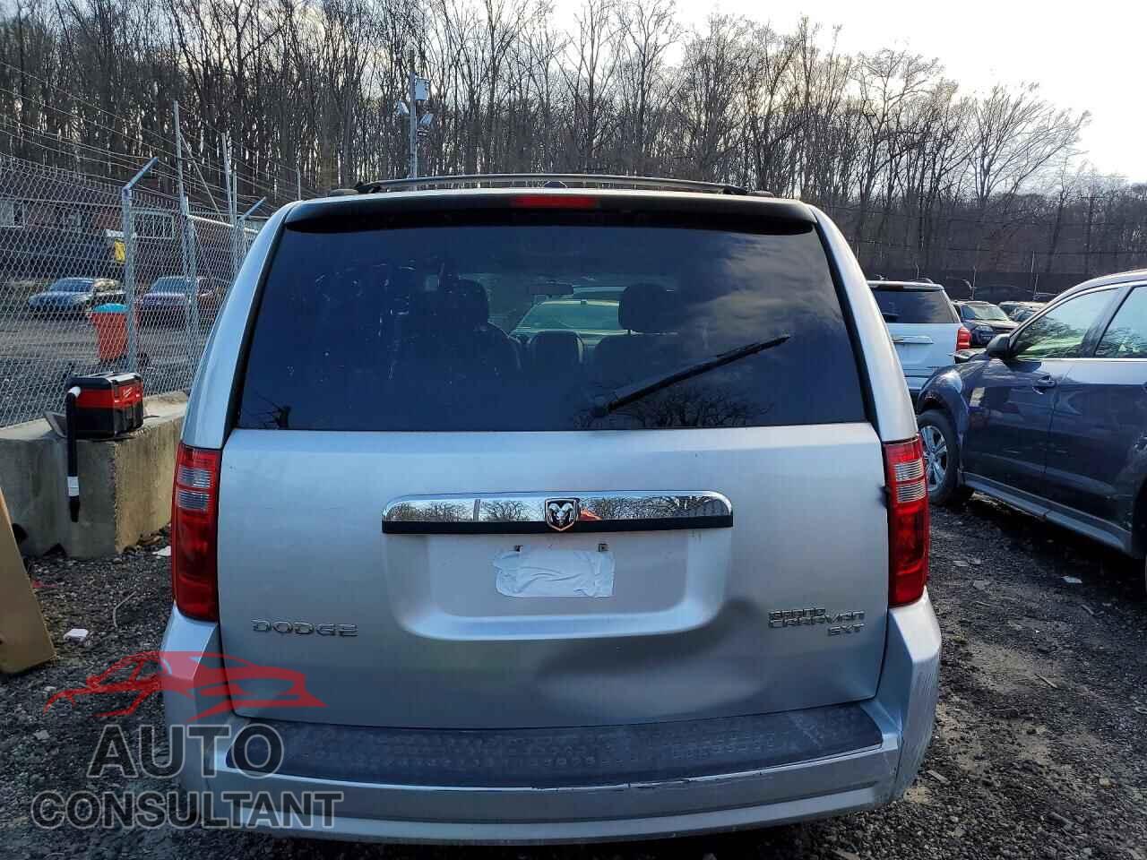 DODGE CARAVAN 2010 - 2D4RN5D1XAR264541