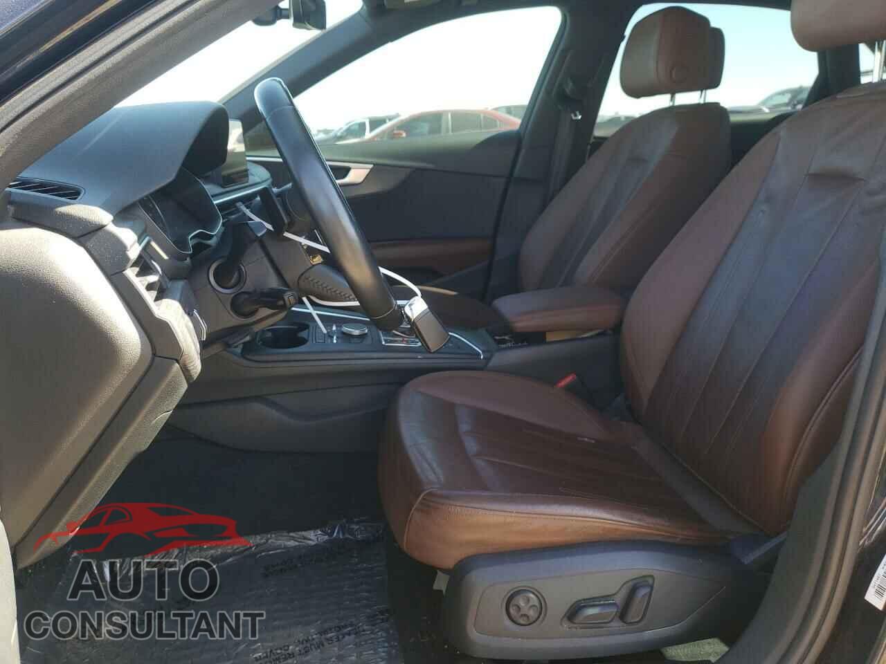 AUDI A4 2017 - WAUGMAF43HN046548