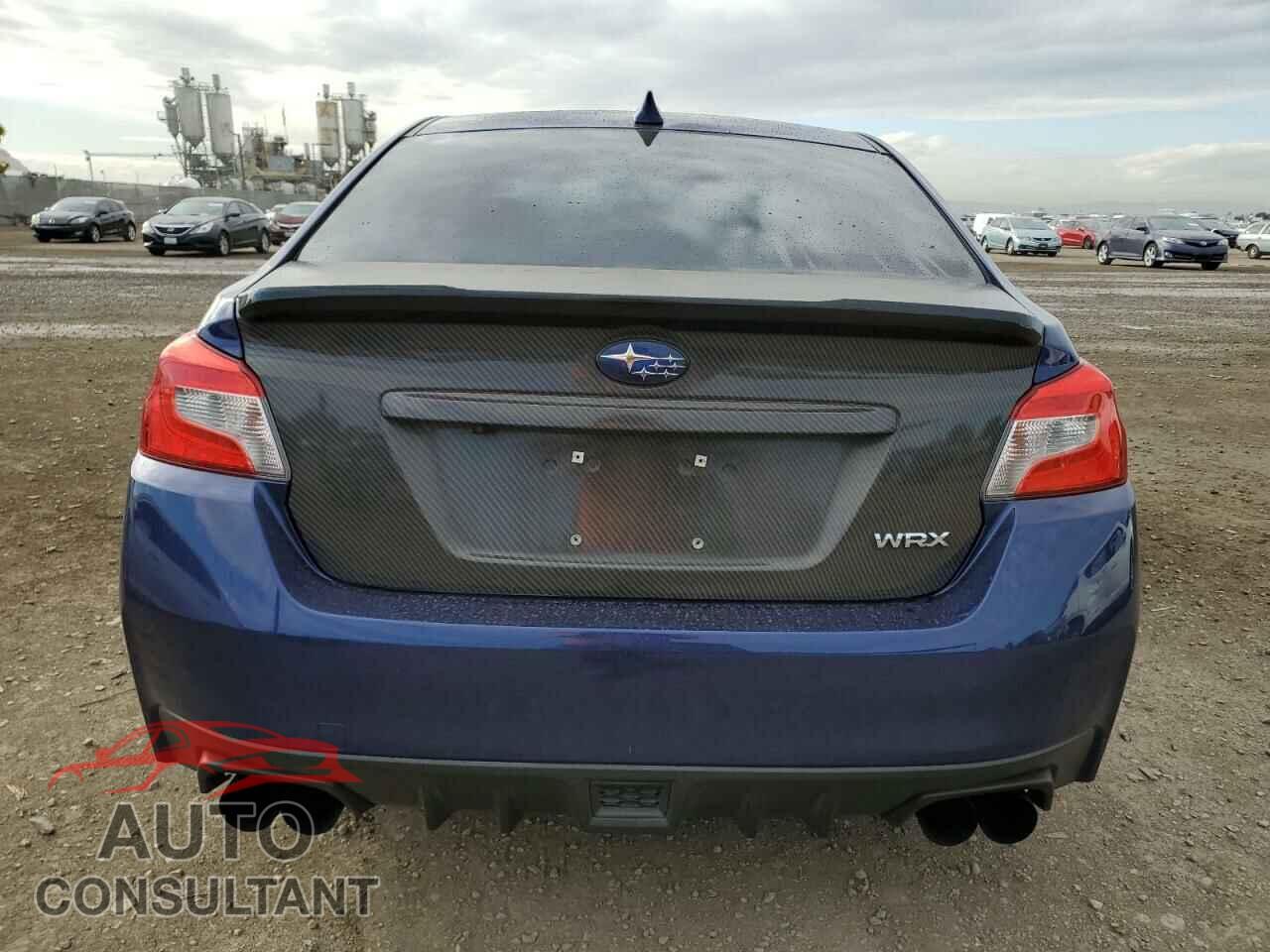 SUBARU WRX 2017 - JF1VA1B67H9835181