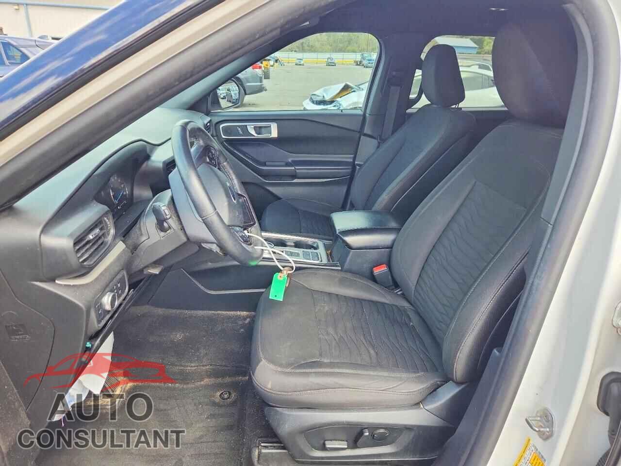 FORD EXPLORER 2020 - 1FMSK7DH0LGB52010