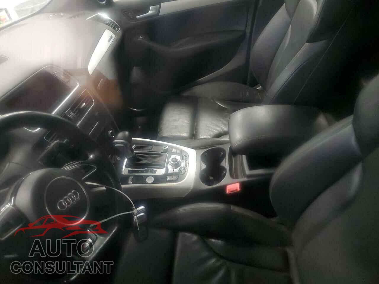 AUDI Q5 2013 - WA1C8DFP4DA057796