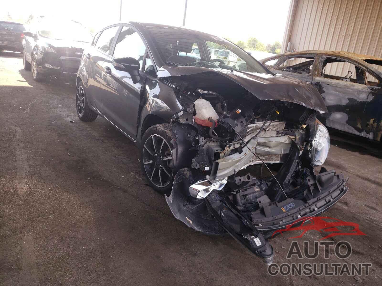 FORD FIESTA 2019 - 3FADP4EJ3KM124937