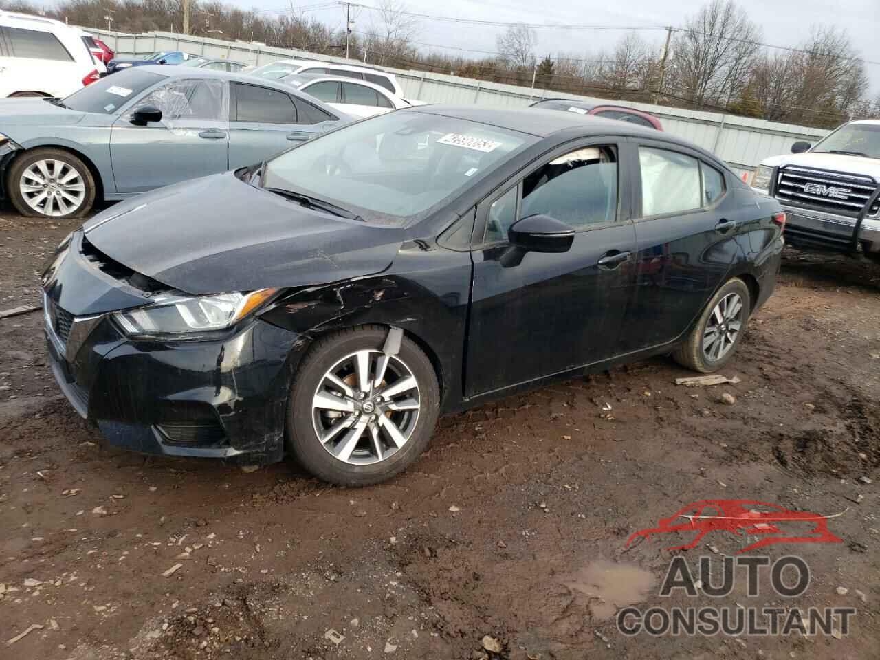 NISSAN VERSA 2021 - 3N1CN8EV7ML816281