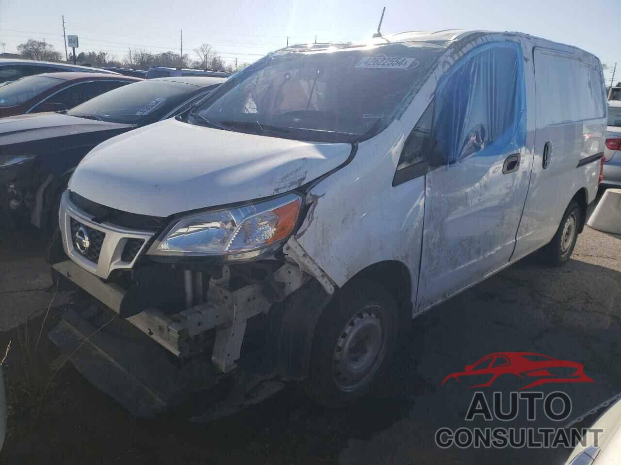 NISSAN NV 2019 - 3N6CM0KN1KK696015