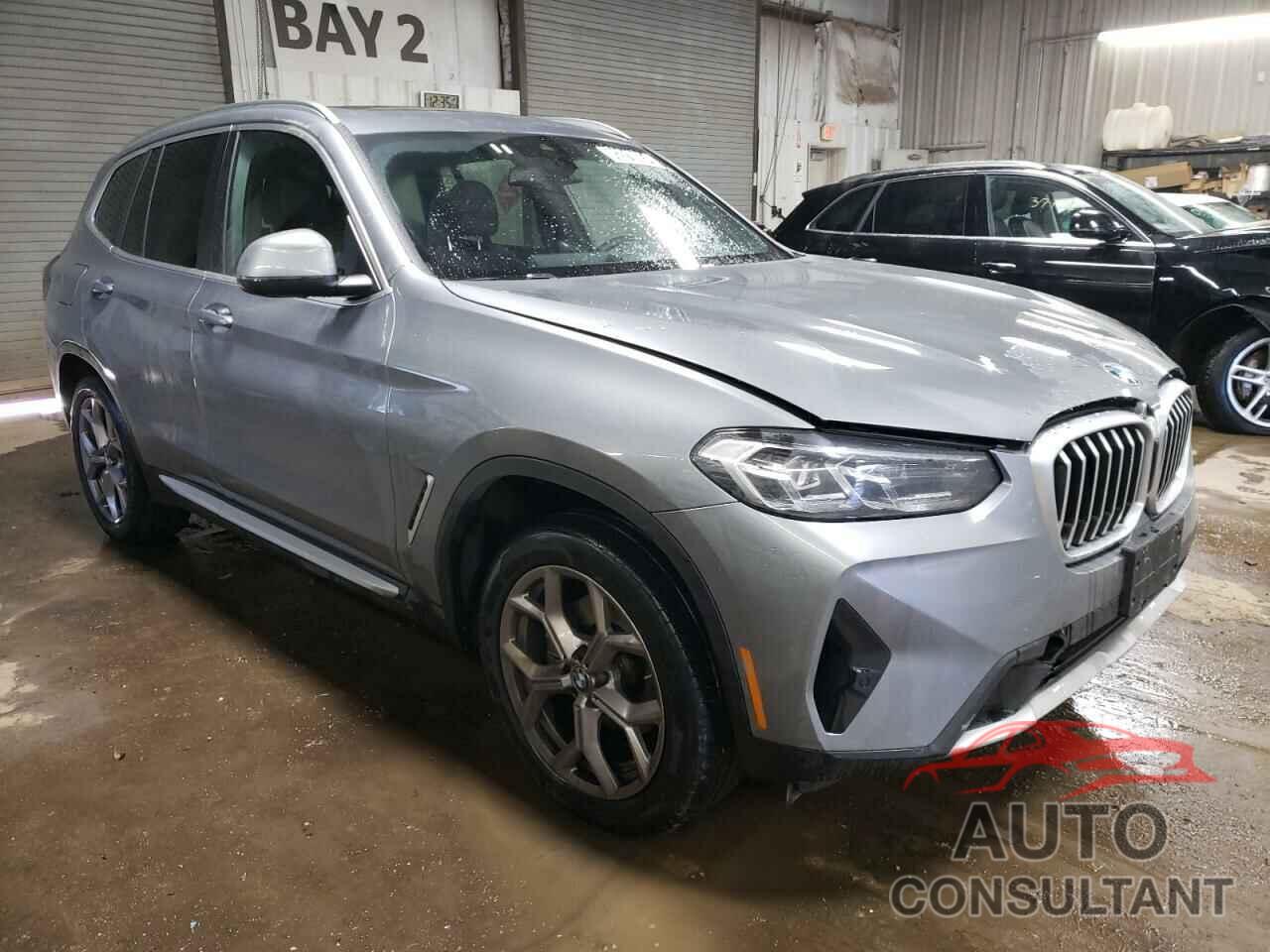 BMW X3 2023 - 5UX53DP09P9S09560