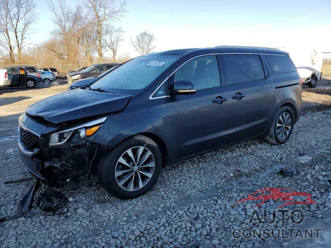 KIA All Models 2016 - KNDMC5C11G6156260