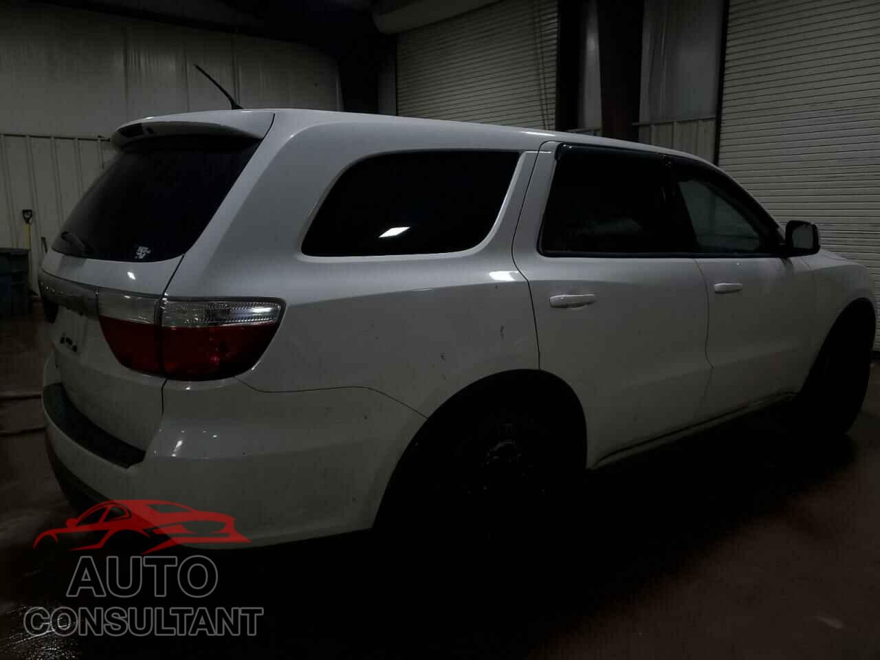 DODGE DURANGO 2013 - 1C4RDJAGXDC675503