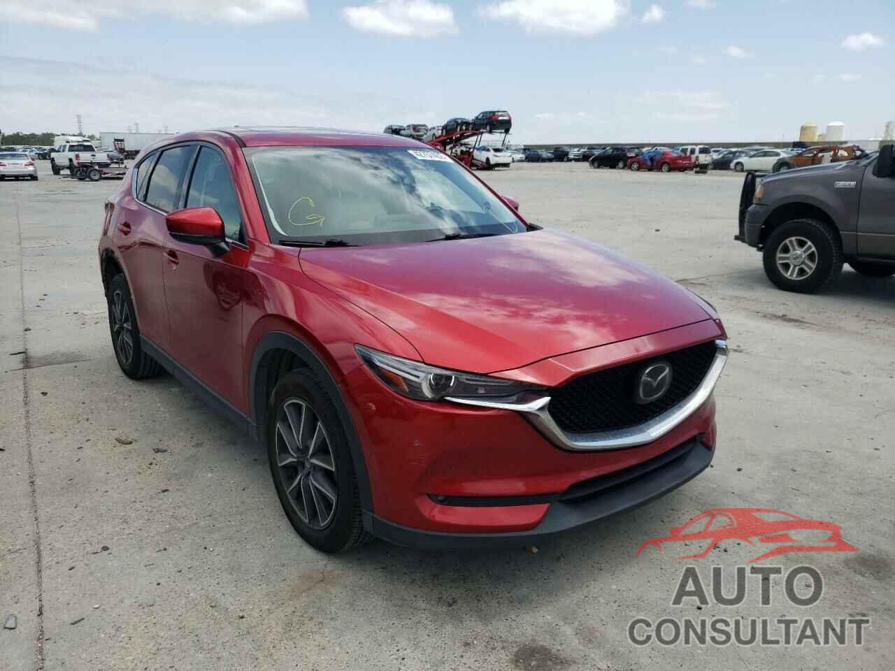 MAZDA CX-5 2017 - JM3KFADL2H0173782