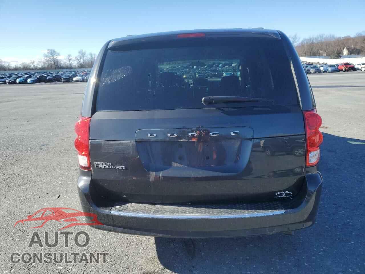DODGE CARAVAN 2012 - 2C4RDGCG7CR343475