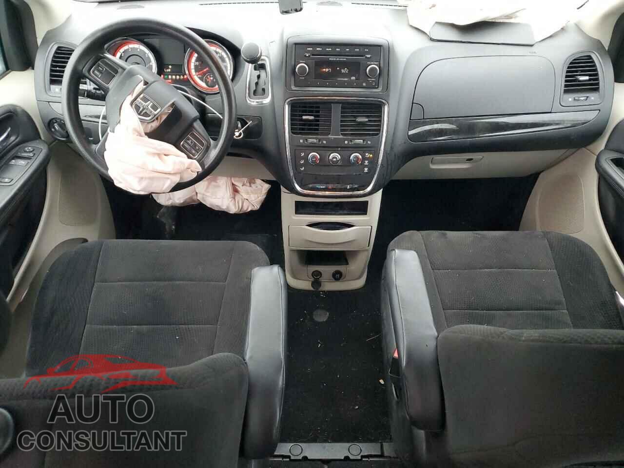 DODGE CARAVAN 2013 - 2C4RDGBG2DR795059