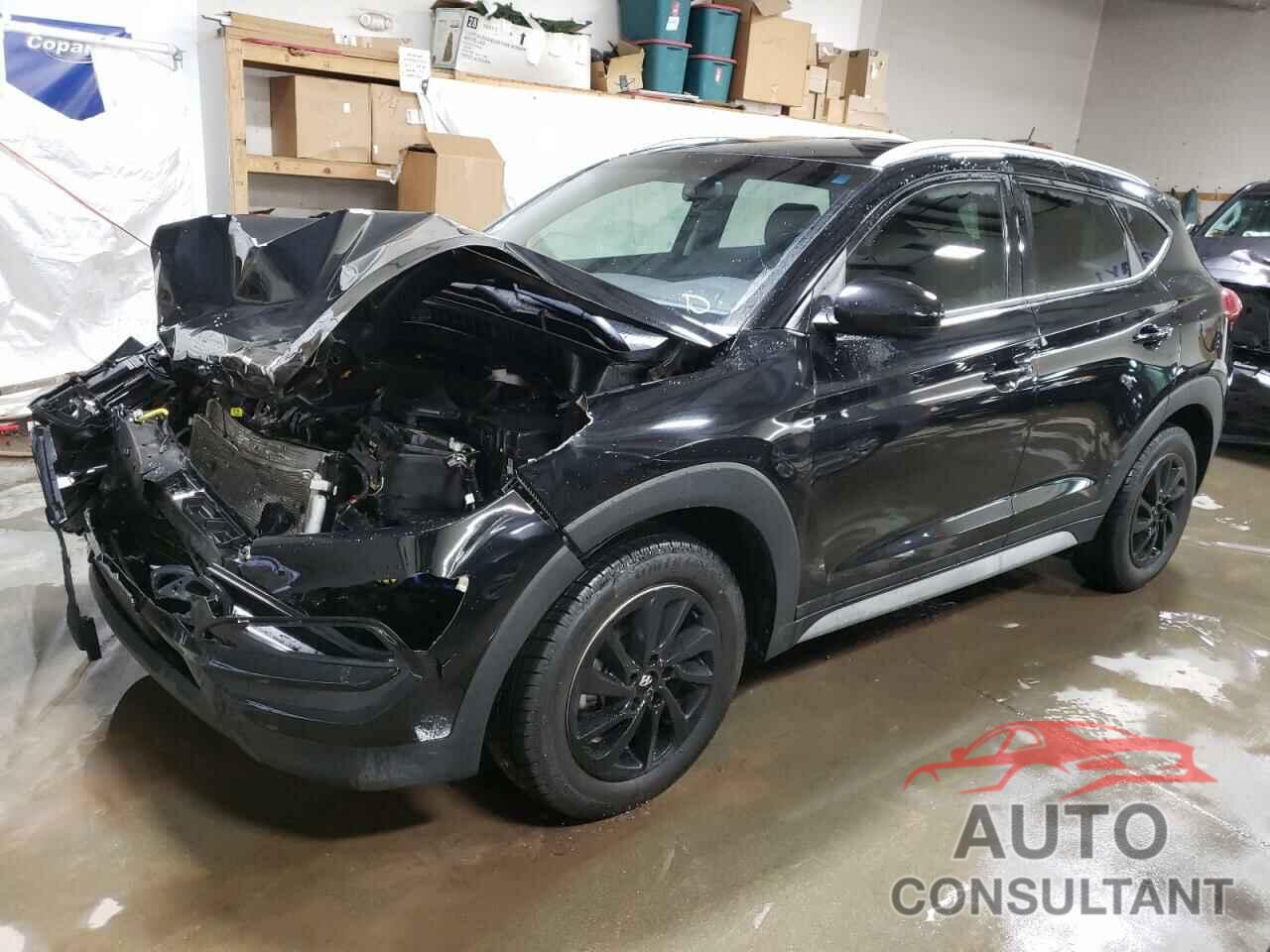 HYUNDAI TUCSON 2017 - KM8J33A49HU501614