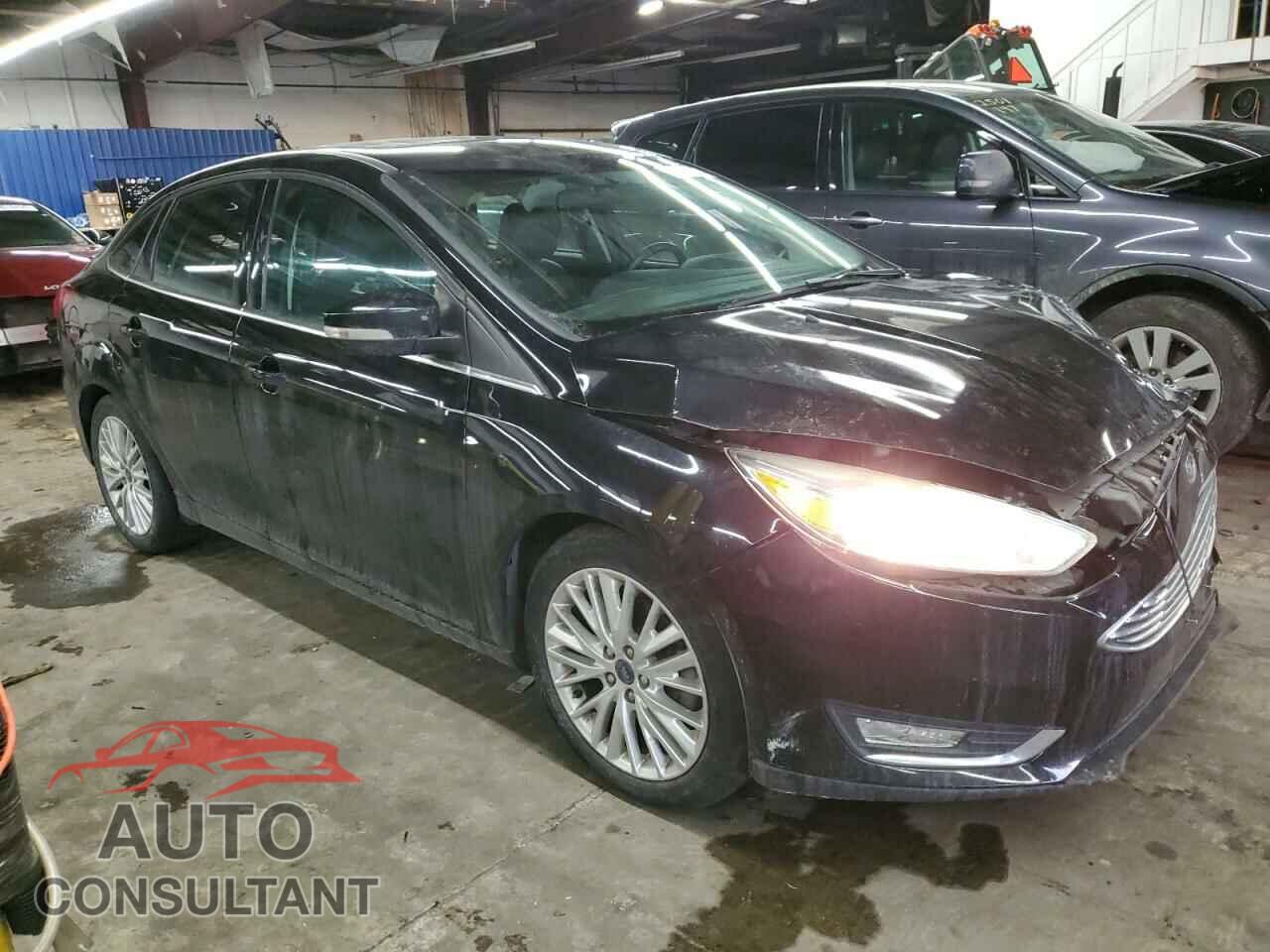 FORD FOCUS 2018 - 1FADP3J2XJL317045