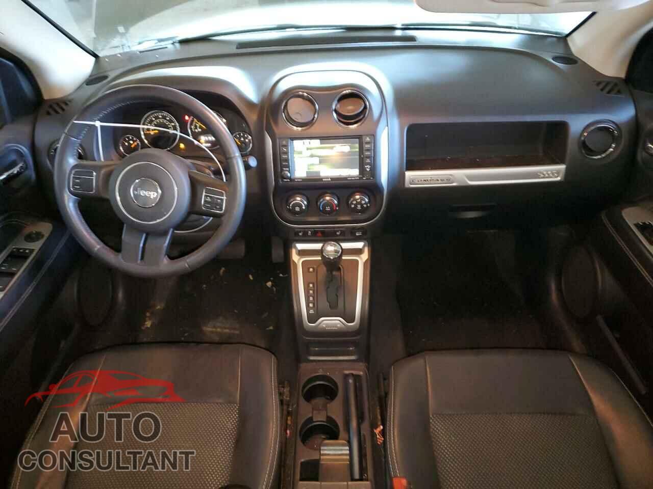 JEEP COMPASS 2014 - 1C4NJDEB0ED809857