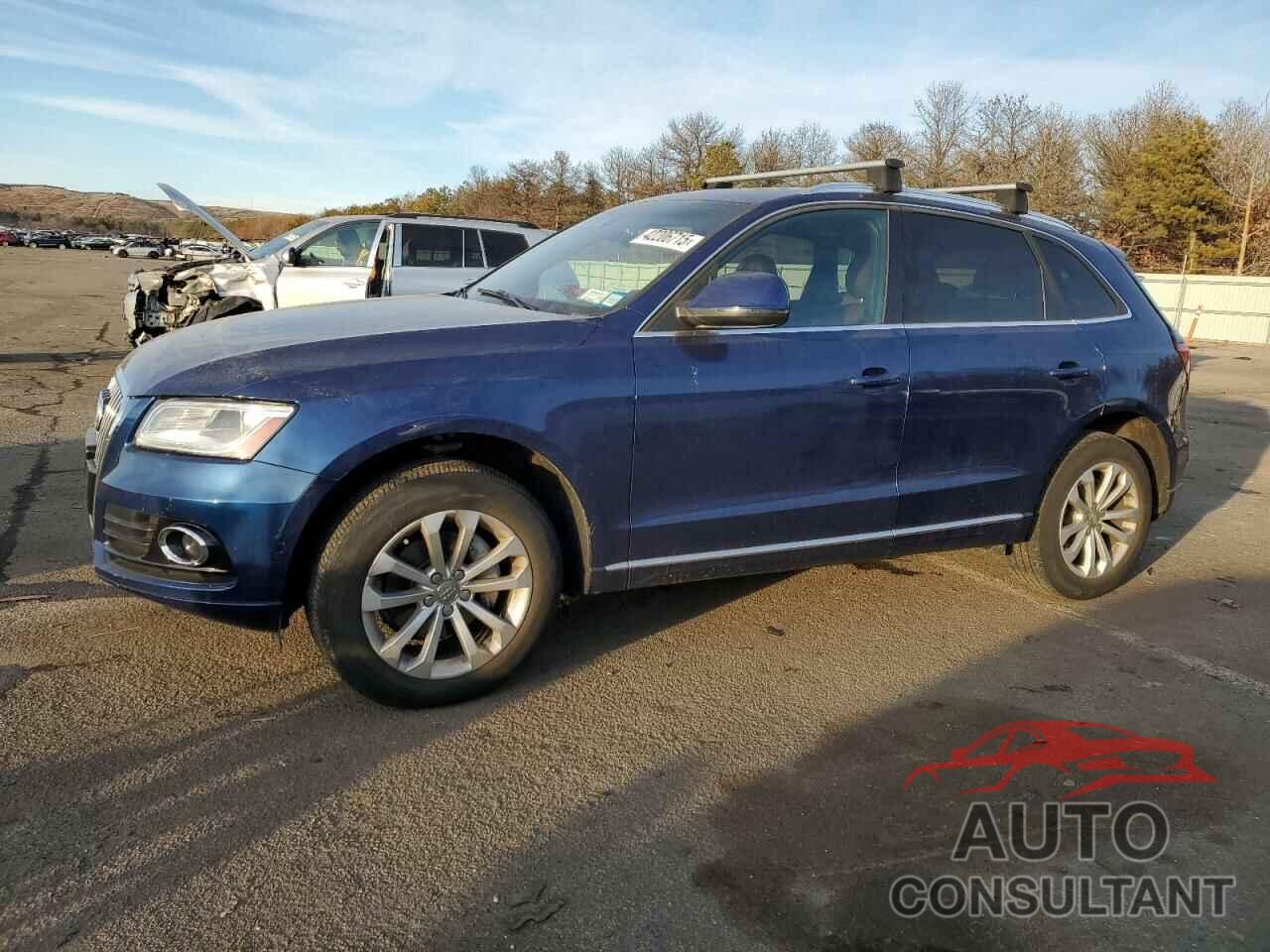 AUDI Q5 2014 - WA1LFAFP4EA006529