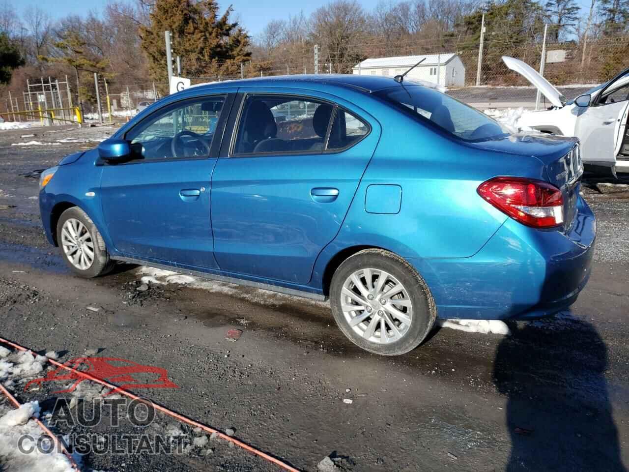 MITSUBISHI MIRAGE 2019 - ML32F3FJ9KHF12035