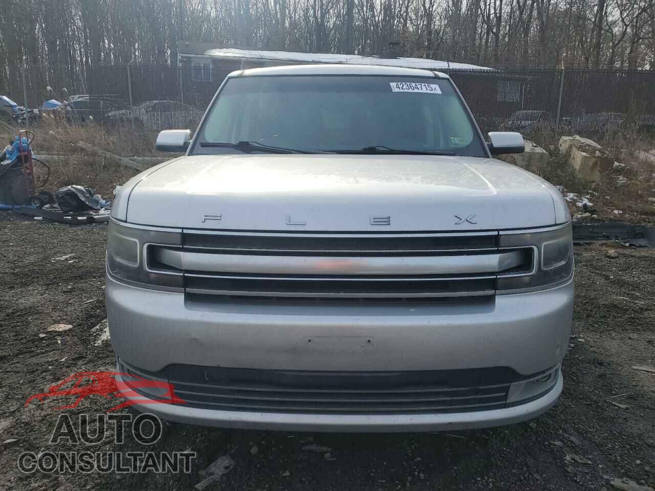 FORD FLEX 2014 - 2FMGK5D82EBD05572