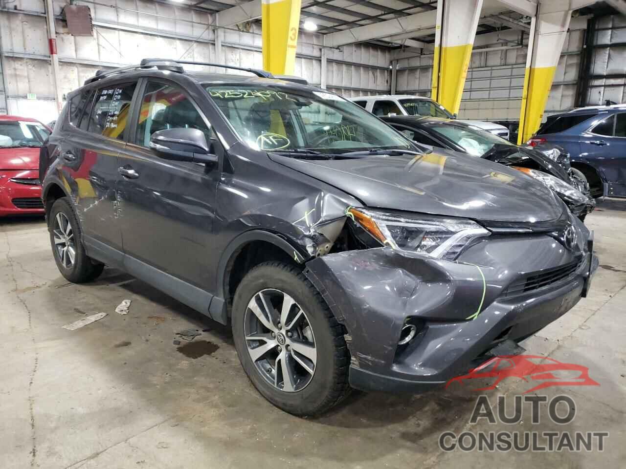 TOYOTA RAV4 2017 - 2T3RFREVXHW659399