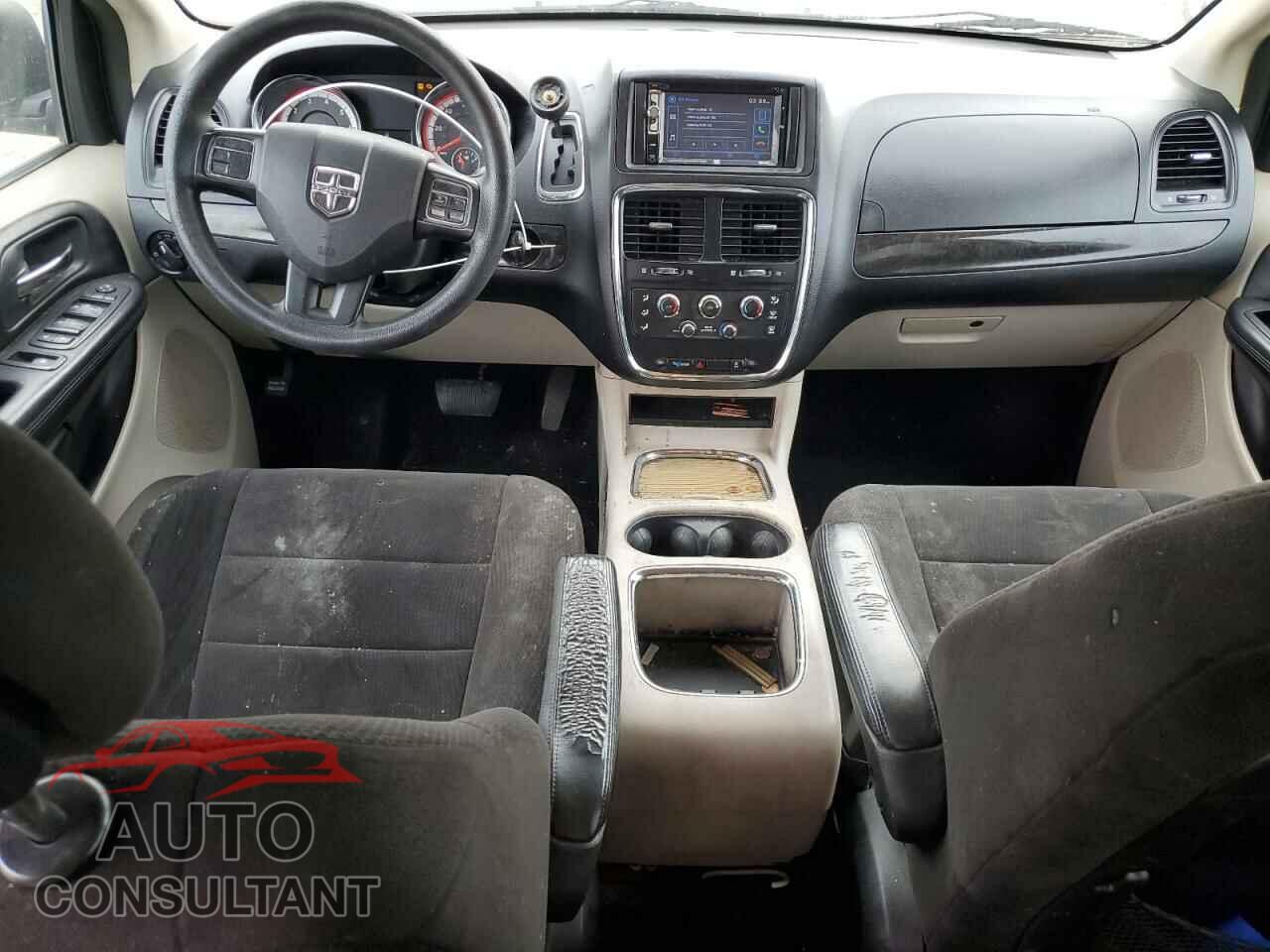 DODGE CARAVAN 2012 - 2C4RDGCG4CR358869