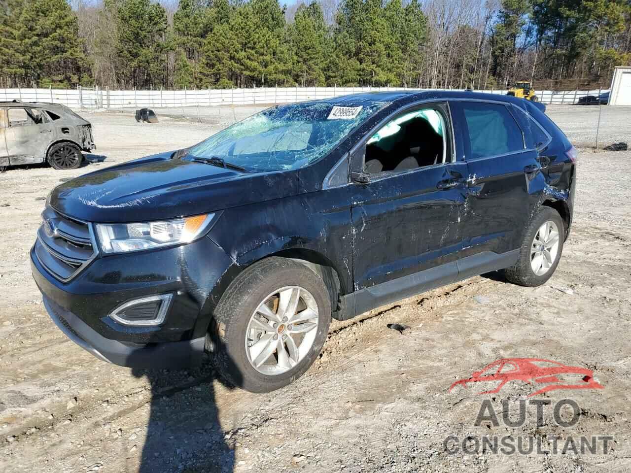 FORD EDGE 2016 - 2FMPK3J91GBC21683