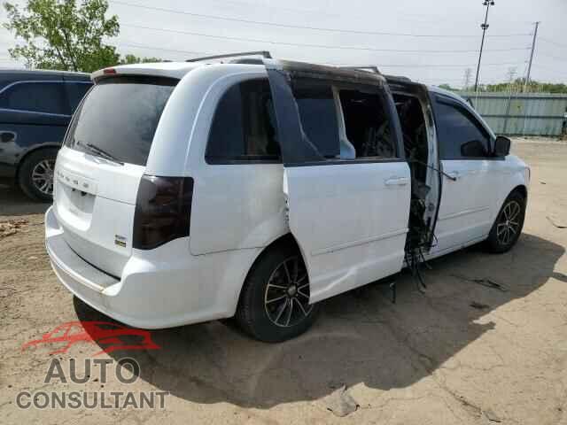 DODGE CARAVAN 2017 - 2C4RDGEG3HR716189