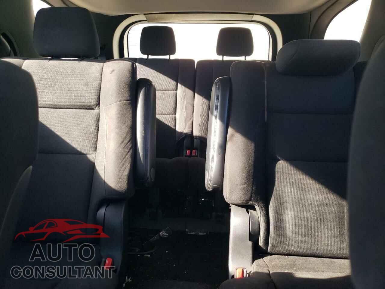 DODGE DURANGO 2013 - 1C4RDJAG1DC637707